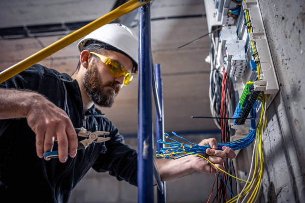 Best Electrical Rewiring Services  in Ogden, KS